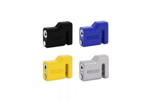 1 Solex Motorcycle Disc Lock Model 9040