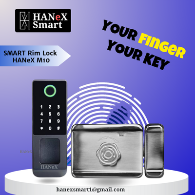Hanex Smart Lock M10