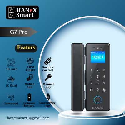 Hanex Smart Lock G7 Pro