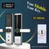 Hanex Smart Lock T1 Silver