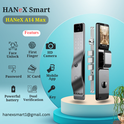 Hanex Smart Lock A14 Max