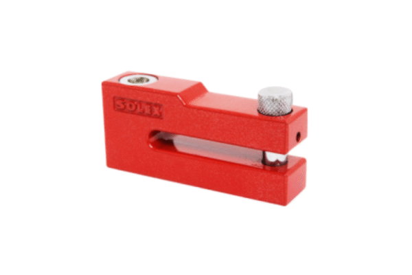 Solex Motorcycle Disc Lock Model 9030