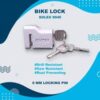 Solex Motorcycle Disc Lock Model 9040