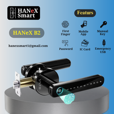 Hanex Smart Lock B2