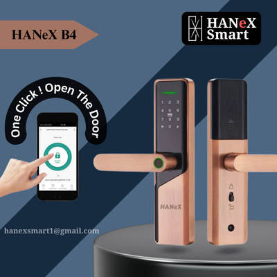 Hanex Smart Lock B4