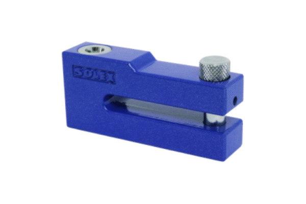 Solex Motorcycle Disc Lock Model 9030