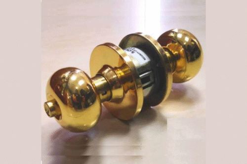 _9210 PB Round Lock Solex 9210 PB