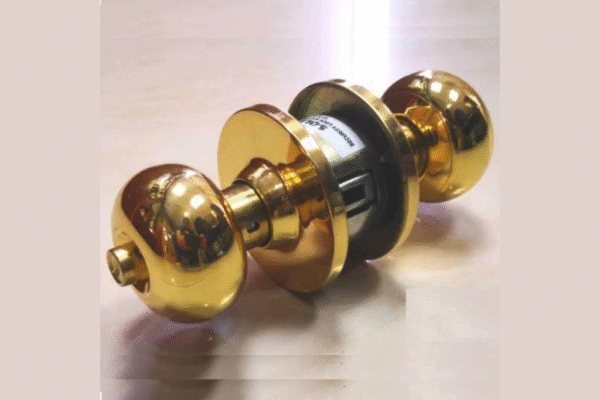 _9210 PB Round Lock Solex 9210 PB
