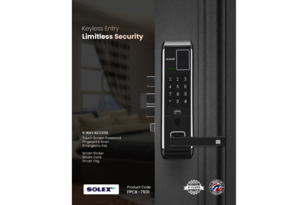 Digital Door Lock (FPCK 7931)