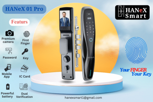Hanex 01 Pro Smart Lock Hanex Smart Lock 01 Pro