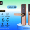 Hanex Smart Lock B4