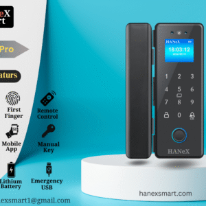 Hanex Smart Lock G7 Pro