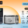 Hanex Smart Lock M10
