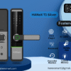 Hanex Smart Lock T1 Black