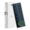 Hanex Cabinet Lock P02