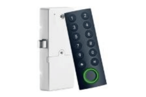 P02 Hanex Cabinet Lock P02