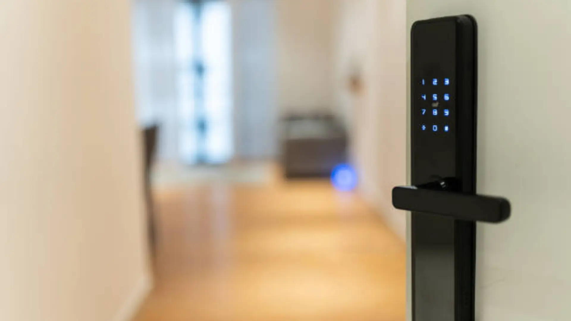 Smart Door Locks