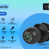 Hanex Smart Lock B3