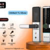 Hanex Smart Lock T1 Silver