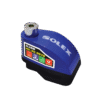 Solex Motorcysle Disc Lock - Model 9070