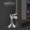 Door Stopper 17- SS