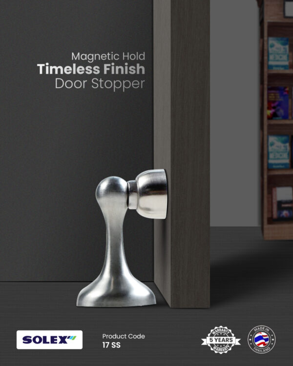 Door Stopper 17- SS
