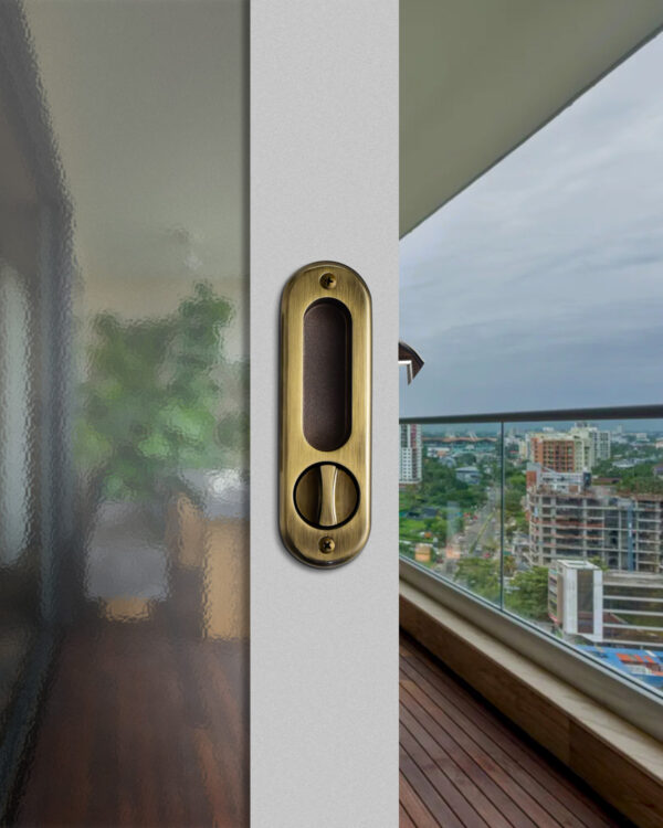 Sliding Lock 252 AB