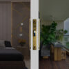 Sliding Lock 252 AB