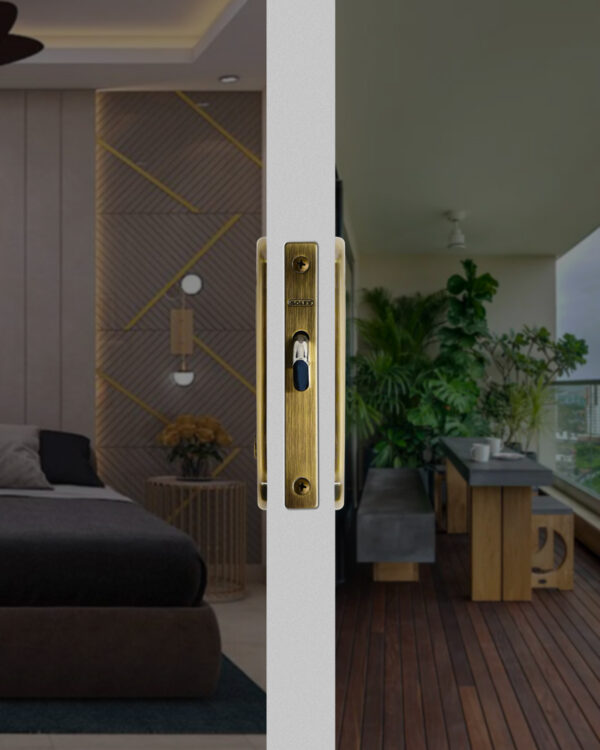 Sliding Lock 252 AB