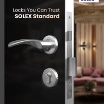 Handle Lock 4585-S2 SS