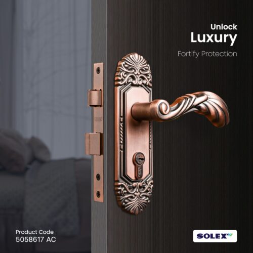 Handle Lock - 5058-617 AC