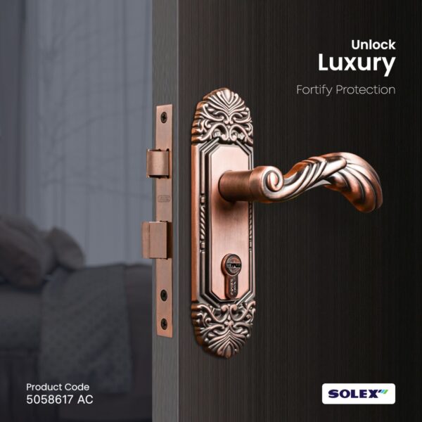 Handle Lock - 5058-617 AC