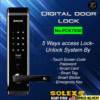 Digital Door Lock solex