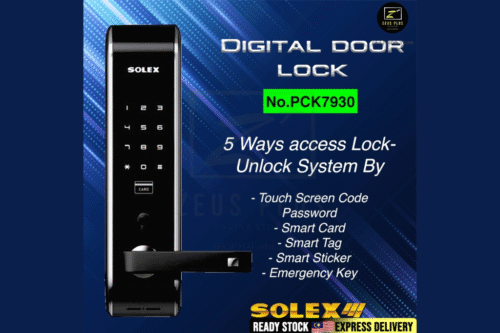Digital Door Lock solex