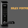 Digital Door Lock solex
