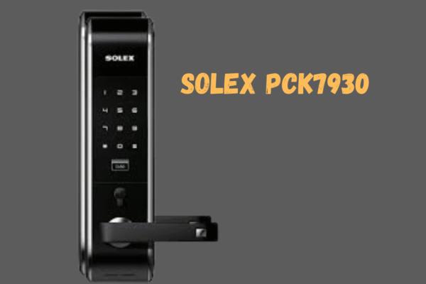 Digital Door Lock solex