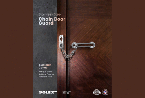 Door Chain 3413- SS