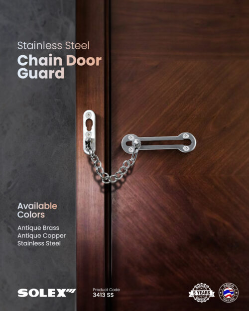 Door Chain 3413- SS
