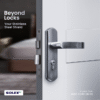 Handle Lock 4550-CHM-06-SS