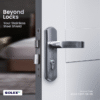 Handle Lock 4550-CHM-06-SS