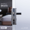 Handle Lock 4550-CHM-06-SS