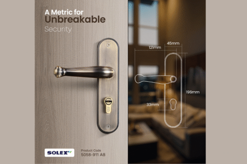 Handle Lock 5058-911-AB