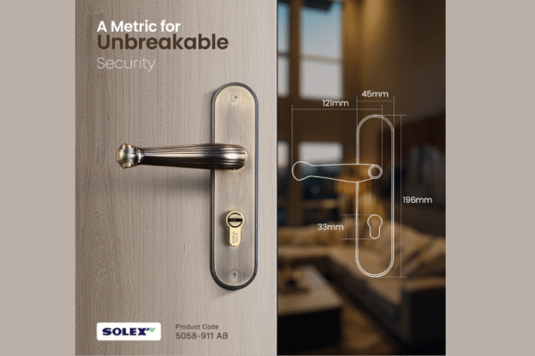 Handle Lock 5058-911-AB