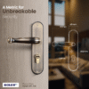 Handle Lock 5058-911-AB