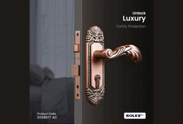 Handle Lock - 5058-617 AC