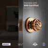 Round Lock Solex 9400 AC