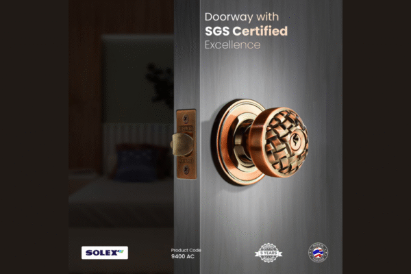 Round Lock Solex 9400 AC