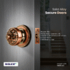 Round Lock Solex 9400 AC