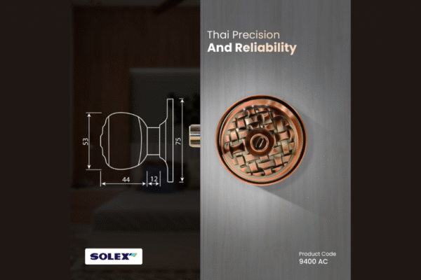 Round Lock Solex 9400 AC