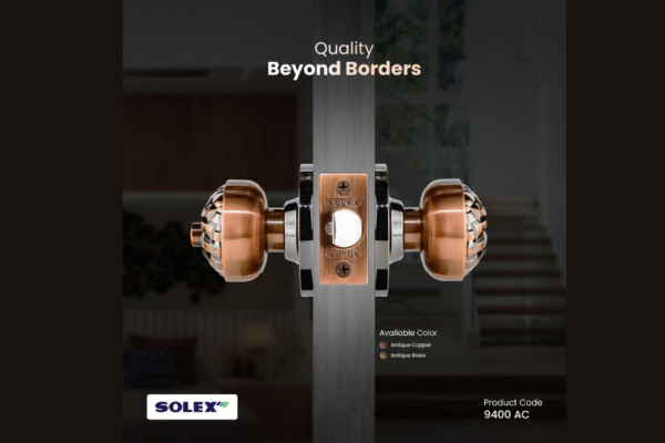 Round Lock Solex 9400 AC